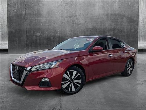 2022 Nissan Altima 2.5 SV
