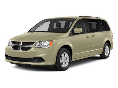 2014 Dodge Grand Caravan AVP/SE