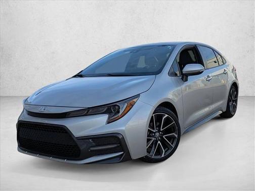 2022 Toyota Corolla SE