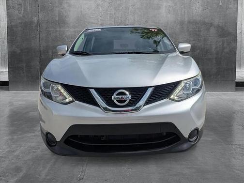 2017 Nissan Rogue Sport S