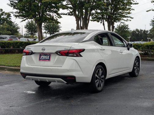 2024 Nissan Versa 1.6 SV
