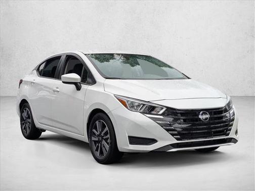 2024 Nissan Versa 1.6 SV