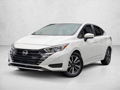 2024 Nissan Versa 1.6 SV
