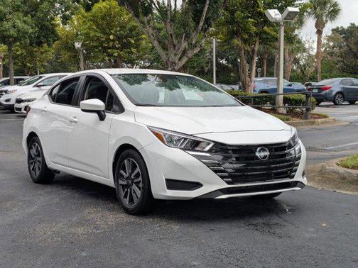 2024 Nissan Versa 1.6 SV