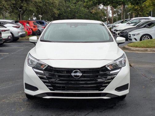 2024 Nissan Versa 1.6 SV