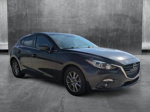 2016 Mazda Mazda3 i Grand Touring