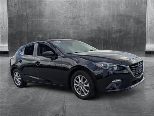 2016 Mazda Mazda3 i Grand Touring