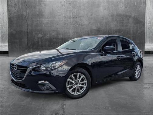 2016 Mazda Mazda3 i Grand Touring