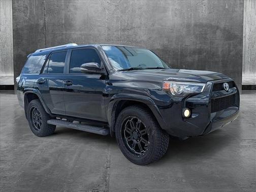 2018 Toyota 4Runner SR5 Premium