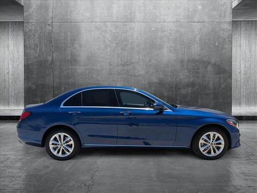 2020 Mercedes-Benz C-Class 4MATIC