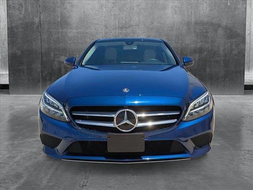 2020 Mercedes-Benz C-Class 4MATIC