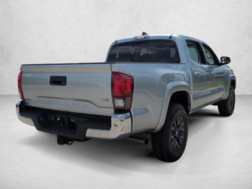 Celestial Silver Metallic 2023 Toyota Tacoma TRD Sport