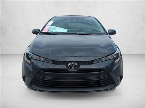 Underground 2026 Toyota Corolla LE