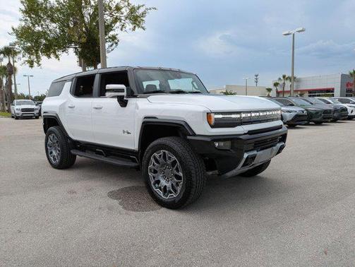 2025 GMC HUMMER EV SUV 3X