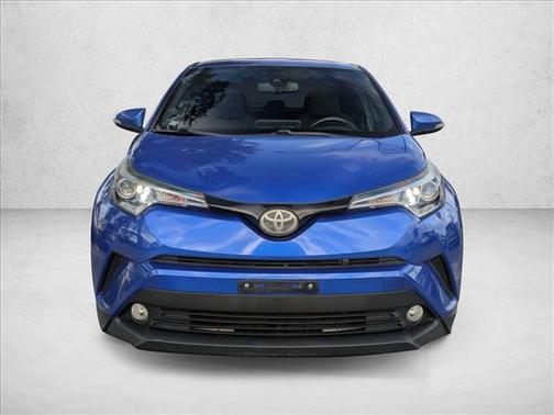 2018 Toyota C-HR XLE Premium