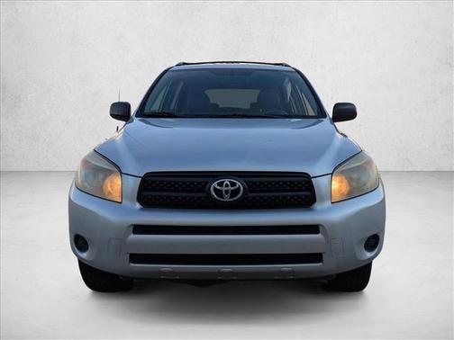 2007 Toyota RAV4 Base