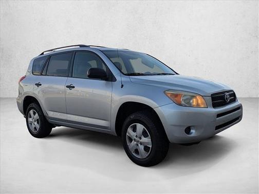 2007 Toyota RAV4 Base