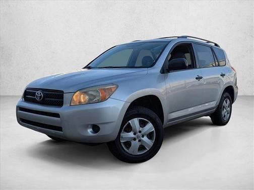 2007 Toyota RAV4 Base