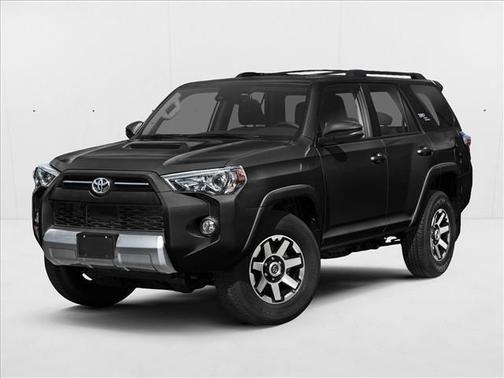 2022 Toyota 4Runner TRD Off Road