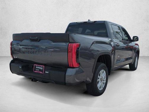 Magnetic Gray Metallic 2026 Toyota Tundra SR5