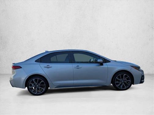 2022 Toyota Corolla XSE