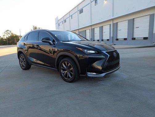 2015 Lexus NX 200t F Sport