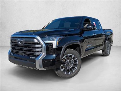 2026 Toyota Tundra Hybrid Limited