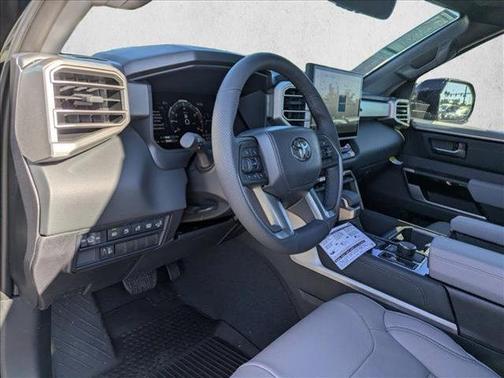 2026 Toyota Tundra Hybrid Limited