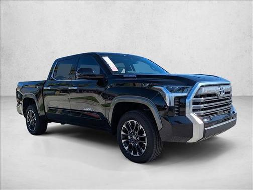 2026 Toyota Tundra Hybrid Limited