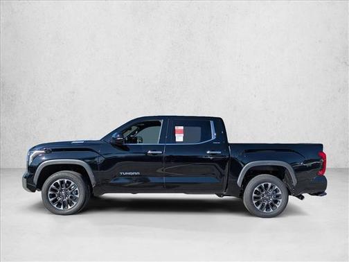 2026 Toyota Tundra Hybrid Limited