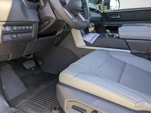 2026 Toyota Tundra Hybrid Limited