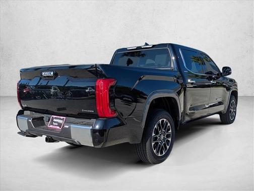 2026 Toyota Tundra Hybrid Limited