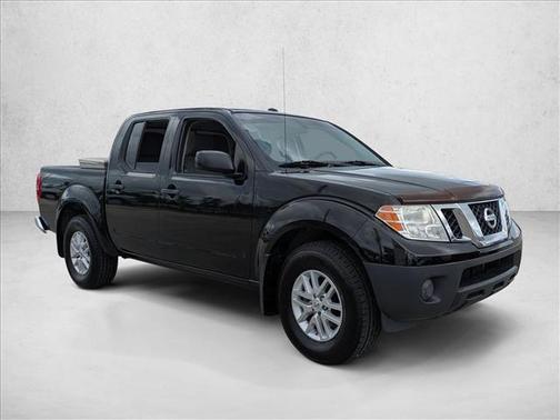2017 Nissan Frontier SV