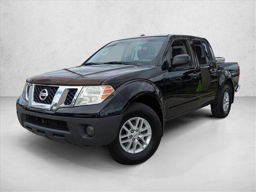2017 Nissan Frontier SV