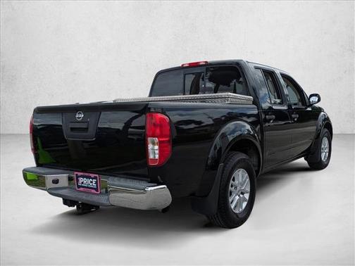 2017 Nissan Frontier SV