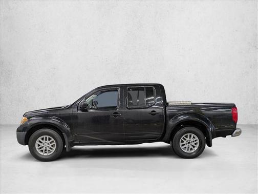 2017 Nissan Frontier SV