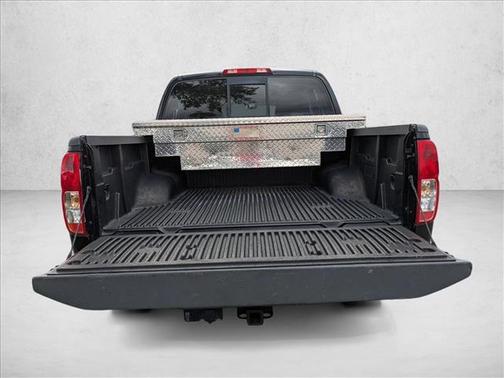 2017 Nissan Frontier SV