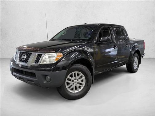 2017 Nissan Frontier SV