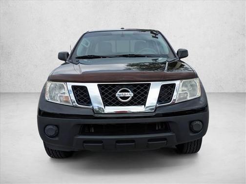 2017 Nissan Frontier SV