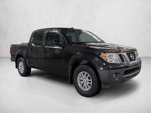 2017 Nissan Frontier SV