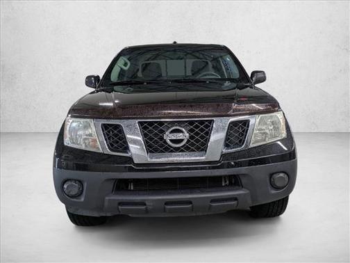2017 Nissan Frontier SV