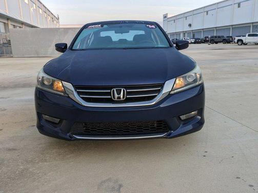 2014 Honda Accord Sport