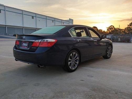 2014 Honda Accord Sport