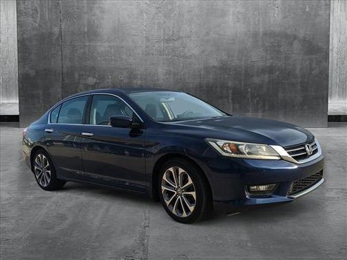 2014 Honda Accord Sport