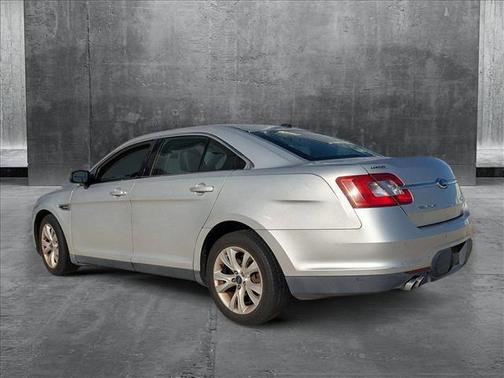 2011 Ford Taurus SEL