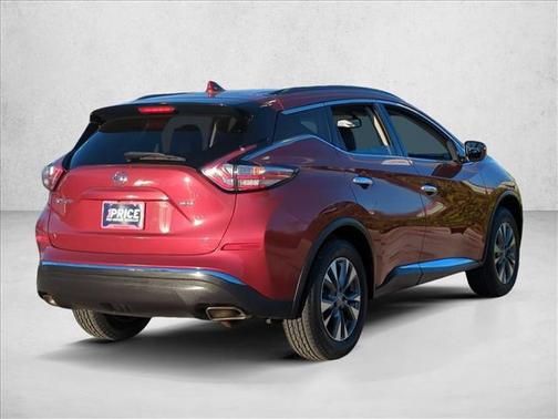 2018 Nissan Murano SV
