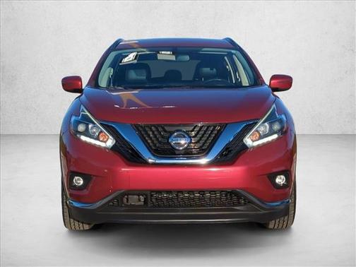 2018 Nissan Murano SV