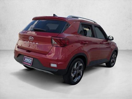 2022 Hyundai VENUE Limited