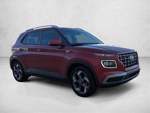 2022 Hyundai VENUE Limited