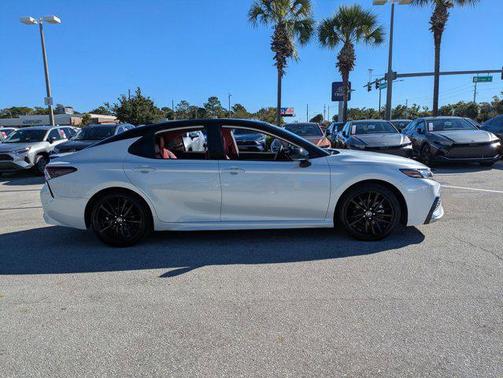 2021 Toyota Camry XSE